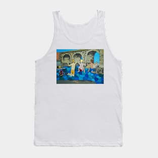 Vallon des Auffes - Marseille Tank Top